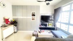 Blk 327A Punggol Vue (Punggol), HDB 2 Rooms #551179921